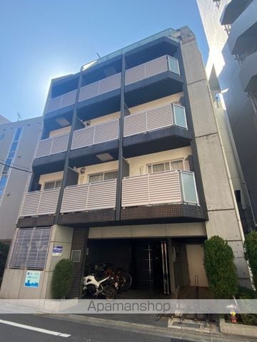 ブランノワール早稲田の外観写真