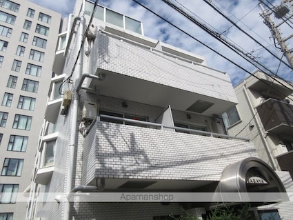 モナークマンション阿佐ヶ谷[1R/16.24m2]の外観1