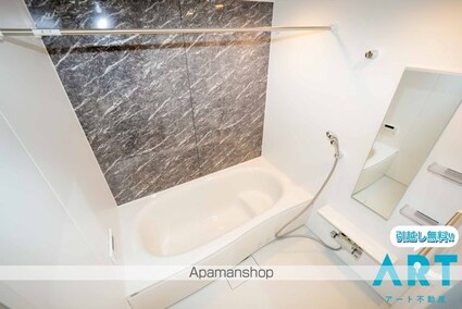 エクセレント・レジデンス[1LDK/50.01m2]のバス