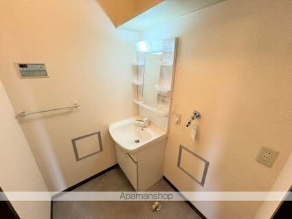 バリュージュ若宮[2DK/44.33m2]の洗面所