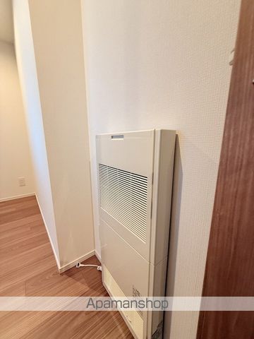 プレイス知事公館前の内装写真