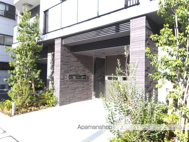 ACP RESIDENCE 錦糸町の玄関写真
