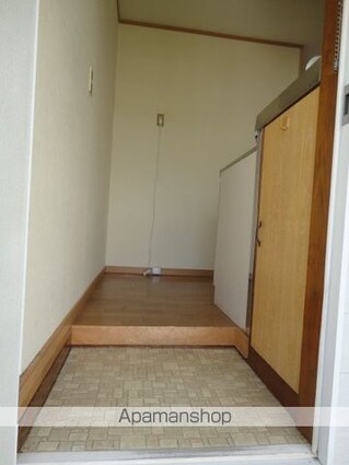 コーポドリーム[2DK/47.2m2]の玄関