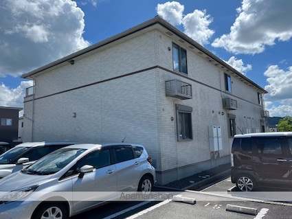 ジョイ　アルミュール　Ａ[1LDK/45.77m2]の外観3