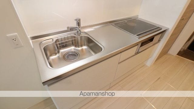 アンデスの内装写真