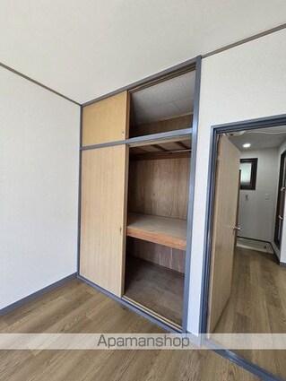 第一木野マンション[2DK/40m2]の収納