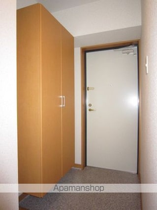 ダンデェリオン[2LDK/48m2]の玄関