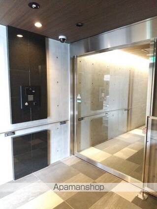 東京都中野区新井１丁目[1R/30.36m2]のロビー