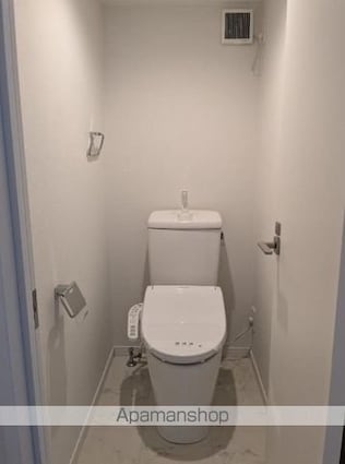 ハイベスト太田[1R/20m2]のトイレ