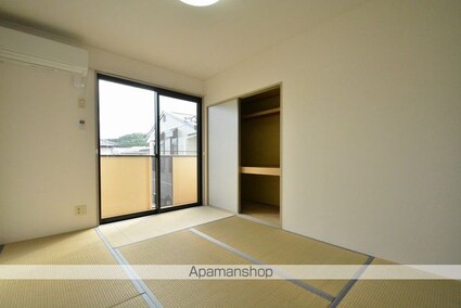 セジュールＡ[2DK/41.86m2]のリビング・居間