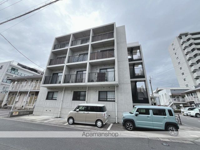 クロノスの外観写真