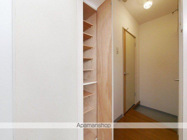 プレステージN3の内装写真