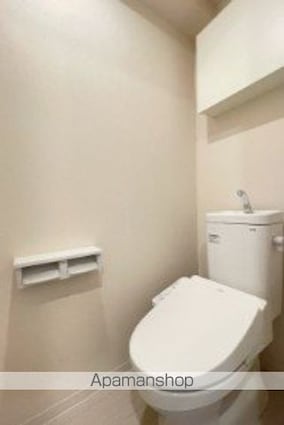 Ｍａｉｓｏｎ　ｄｅ　Ｇｒａｎｄ　Ｍａｒａｉｓ[1K/30.16m2]のトイレ