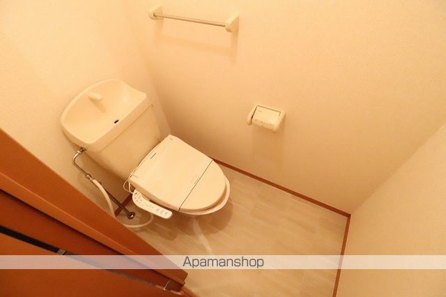 クレッセントガーデンの内装写真