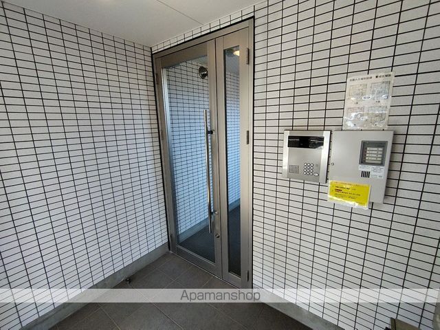 ノーブルステージ神明町の玄関写真
