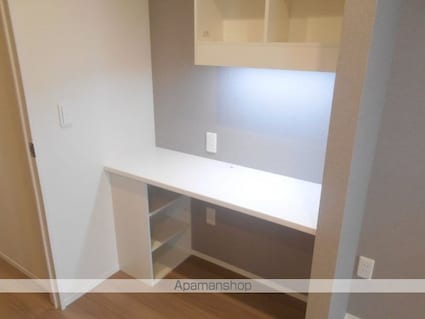 リヴェール中村[1LDK/43.6m2]の収納