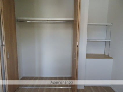 ベルフラット大町[2DK/46.8m2]の収納
