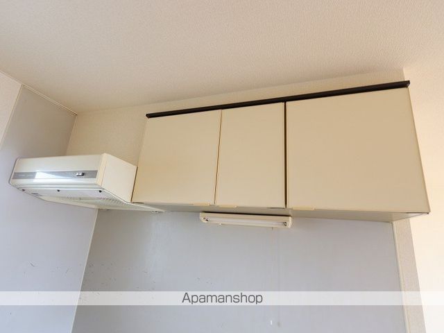 プレジールの内装写真