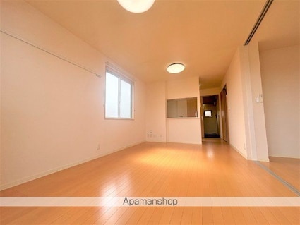 ドミール[2LDK/60.44m2]のリビング・居間