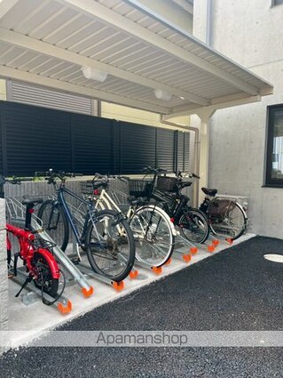 東京都中野区沼袋２丁目[2LDK/49.62m2]の共用部3