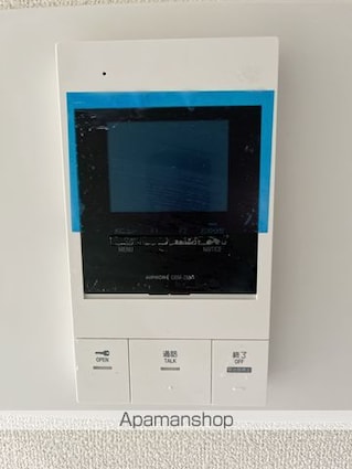 ブエナビスタ南草津[1K/26.6m2]のセキュリティ