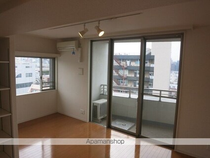 ＫＤＸレジデンス神楽坂[1R/25.77m2]のリビング・居間