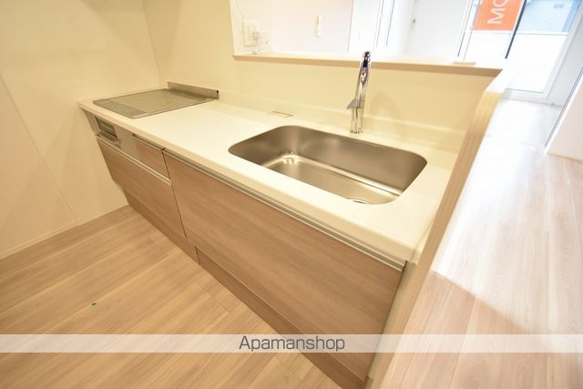 ＤーＲＯＯＭ小田原２丁目Ｂ[1LDK/44.46m2]のキッチン