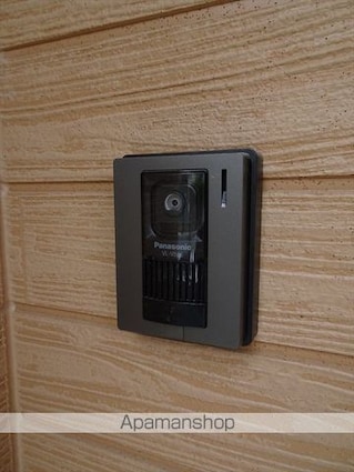 ベルフラット大町[1LDK/36.37m2]のセキュリティ