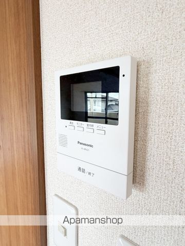 クレール21IIの内装写真