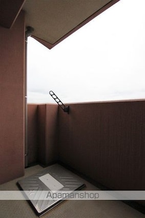 フォルテ小坂[1K/35.74m2]のバルコニー