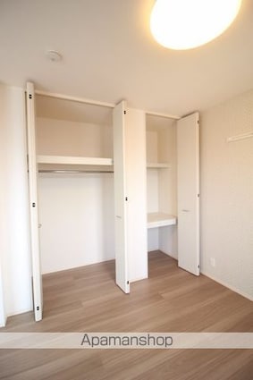 岡山県岡山市北区上中野２丁目[1LDK/41.02m2]の収納