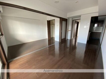 Ｑｕａｌｉｔａ松山[1LDK/41.92m2]のリビング・居間