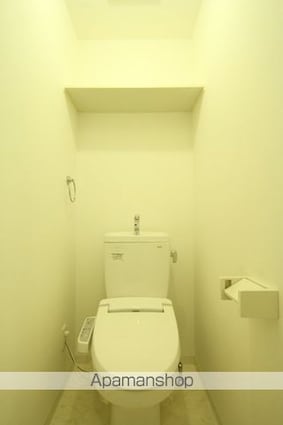 ｆｏｒｔｅ松前町[1LDK/36.92m2]のトイレ