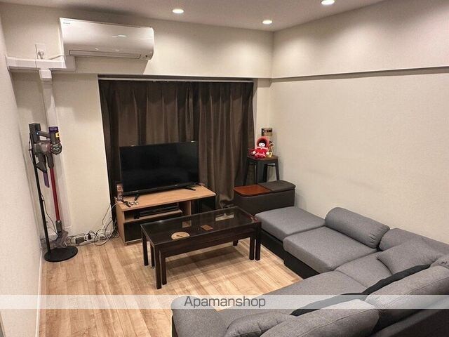 ハイネス中野[2LDK/48.6m2]のリビング・居間