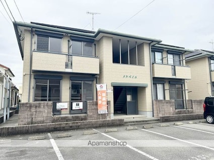 メルベイユ　Ａ棟[2LDK/50.04m2]の外観1