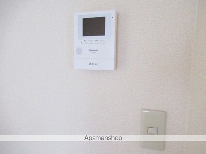 岩手県盛岡市上堂３丁目[1LDK/31.5m2]のセキュリティ