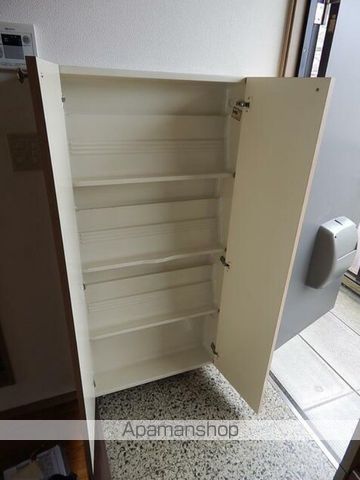 フォンテの内装写真