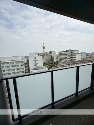 ベルシード板橋本町プレミアⅡ[1LDK/37.56m2]の眺望