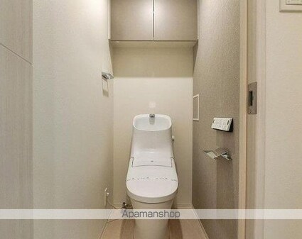 ＡＬＴＥＲＮＡ亀戸Ⅲ[1DK/29.57m2]のトイレ