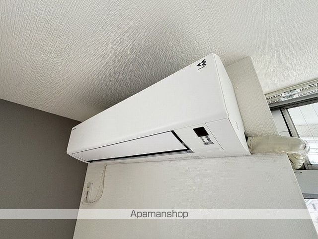 汐入ビルの内装写真