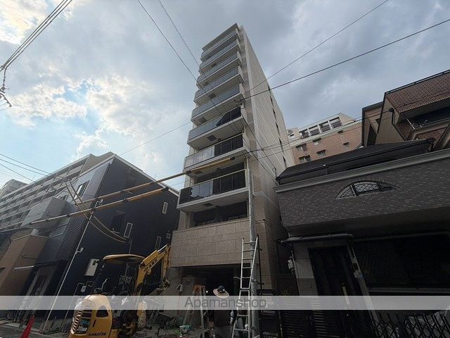 THE SENSE RESIDENCE 新深江の外観写真