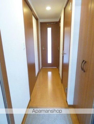 ドエル宇田川の内装写真