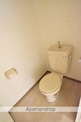 コーポラス真岡Ｂ[2DK/45m2]のトイレ