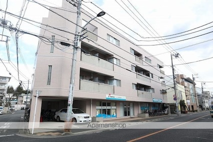 東京都立川市富士見町２丁目[3DK/52.05m2]の外観1