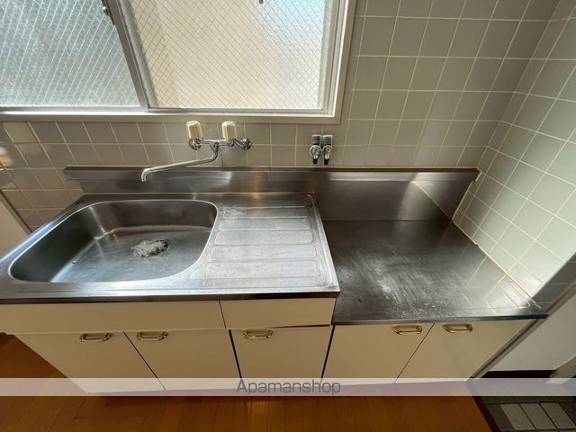 セントラルハウス上荒田の内装写真