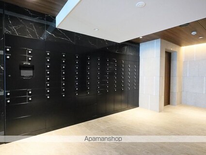 愛知県名古屋市中区大須３丁目[1LDK/30.71m2]のロビー