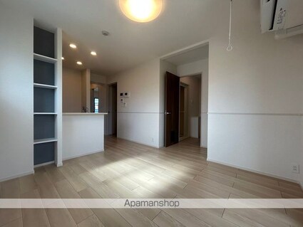 ポンテ　アルト　池上　Ａ[3LDK/62.1m2]のリビング・居間