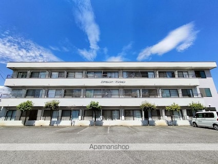 エクセレント・マンション[1K/25m2]の外観4