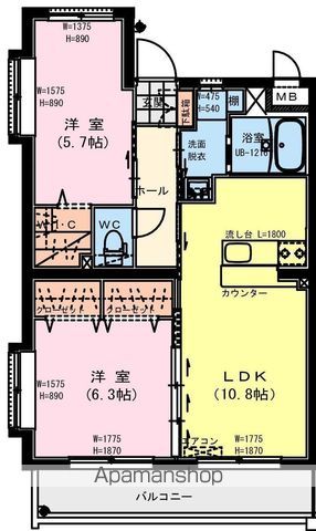 サムネイルイメージ