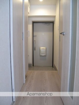 エクシード根岸アメニティーレジデンス[1R/26.53m2]の玄関